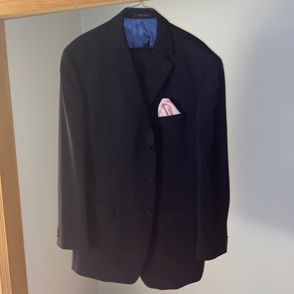 Navy Blue Blazer Full - MICHAEL Michael Khors